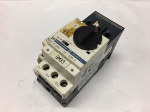 Telemecanique GV2-P04H7 With GV2GH7 & GVAN11 Motor Starter