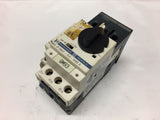 Telemecanique GV2-P04H7 With GV2GH7 & GVAN11 Motor Starter