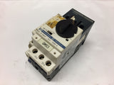 Telemecanique GV2-P04H7 With GV2GH7 & GVAN11 Motor Starter