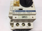 Telemecanique GV2-P04H7 With GV2GH7 & GVAN11 Motor Starter