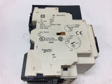Telemecanique GV2-P04H7 With GV2GH7 & GVAN11 Motor Starter