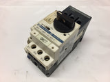 Telemecanique GV2-P10H7 With GV2GH7 & GVAN11 Motor Starter