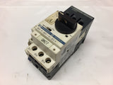 Telemecanique GV2-P10H7 With GV2GH7 & GVAN11 Motor Starter