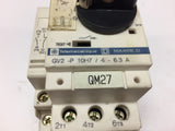 Telemecanique GV2-P10H7 With GV2GH7 & GVAN11 Motor Starter