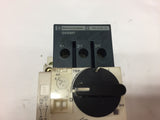 Telemecanique GV2-P10H7 With GV2GH7 & GVAN11 Motor Starter