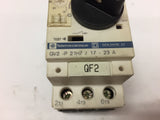 Telemecanique GV2-P21H7 With GV2GH7 Motor Starter