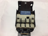 Telemecanique LC1D0901 Series Contactor