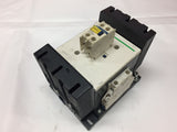 Telemecanique LC1D115 Series Contactor W/ LA4 DFB & LA9 D 115603/604  & LA1 DN11