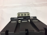 Telemecanique LC1D115 Series Contactor W/ LA4 DFB & LA9 D 115603/604  & LA1 DN11