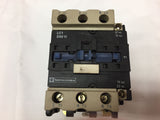 Telemecanique LX1-D6-F7/LC1-D5011/LA4-DA-2G Contactor,Block,Relay