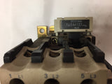 Telemecanique LX1-D6-F7/LC1-D5011/LA4-DA-2G Contactor,Block,Relay