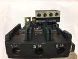 Schneider LA1-DN11/LC1-8011/LA4-DFB Contactor,Block,Breaker,Relay