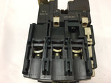 Schneider Electric LX1-D6-B7/LA1-DN11/LC1-D8011 Contactor,Block,Breaker