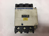 Schneider Electric LC1-D6511/LA4-DFB Telemechanique Contactor w/ Interface Relay
