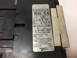 Schneider Electric LC1-D6511/LA4-DFB Telemechanique Contactor w/ Interface Relay