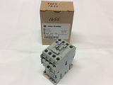 Allen-Bradley 100-C12ZJ10 3P Contactor Ser.A