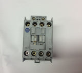 Allen-Bradley 100-C12ZJ10 3P Contactor Ser.A