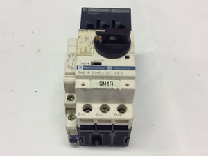Telemecanique GV2-P21H7 With GV2GH7 & GVAN11 Motor Starter