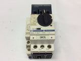 Telemecanique GV2-P05H7 With GV2GH7 & GVAN11 Motor Starter