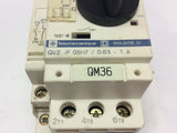 Telemecanique GV2-P05H7 With GV2GH7 & GVAN11 Motor Starter