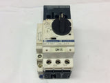 Telemecanique GV2-P03H7 With GV2GH7 & GVAN11 Motor Starter