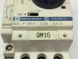 Telemecanique GV2-P03H7 With GV2GH7 & GVAN11 Motor Starter