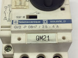 Telemecanique GV2-P08H7 With GV2GH7 & GVAN11 Motor Starter