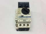 Telemecanique GV2-P06H7 With GV2GH7 & GVAN11 Motor Starter