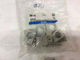 SMC TMH-09 Inline Flow Bracket Lot of 20