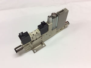 SMC ZQ1101U-K15L-D52CL Vacuum Ejector