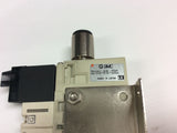 SMC ZQ1101U-K15L-D52CL Vacuum Ejector