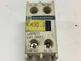 Telemacanique LADN11 Contactor Auxiliary Lot of 5
