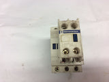 Telemacanique CAD32BD Control Relay W/ LADN20
