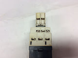 Telemacanique CAD32BD Control Relay W/ LADN20