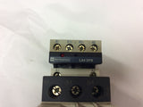 Telemacanique LC1D25 Magnetic Contactor W/ LA4 DFB