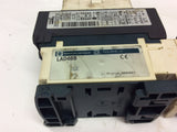 Telemacanique LC1D25 Magnetic Contactor W/ LA4 DFB