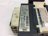 Telemacanique LC1D25 Magnetic Contactor W/ LA4 DFB