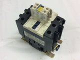 Telemacanique LC1D80 Magnetic Contactor W/ LA4 DFB LADN11
