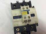Telemacanique LC1D80 Magnetic Contactor W/ LA4 DFB LADN11