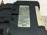 Telemacanique LC1D80 Magnetic Contactor W/ LA4 DFB LADN11