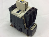 Telemacanique LC1D80 Magnetic Contactor W/ LA4 DFB LADN11
