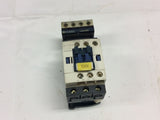 Telemacanique LC1D18 Magnetic Contactor W/ LA4 DFB