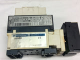 Telemacanique LC1D18 Magnetic Contactor W/ LA4 DFB