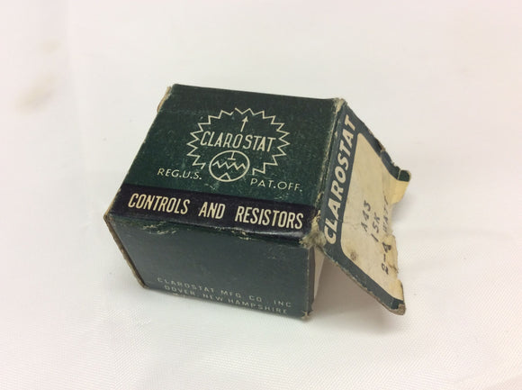 Clarostat A43 15K 2-4 Watt Potentiometer