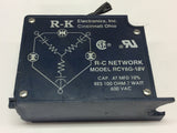 R-K RCY6G-18V Lot of 4 Network Suppressor