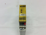 Schleicher SNE 4004K Safety Relay