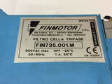 FinMotor Fin735.001.M Parallel cell filter
