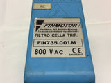 FinMotor Fin735.001.M Parallel cell filter