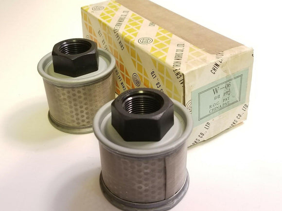 CLC W-06 Filter Set/2 Pcs New