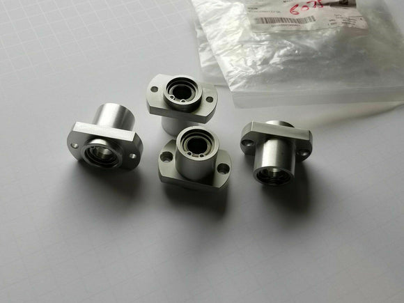 Misumi SBACZ6801ZZ-35 Linear Bushing Set of 4 Bearings